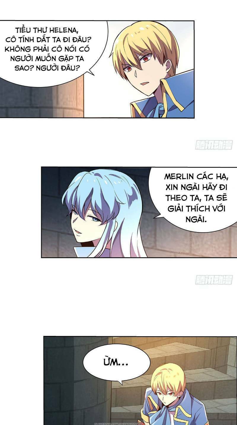 Ma Vương Thất Nghiệp: Chapter 43