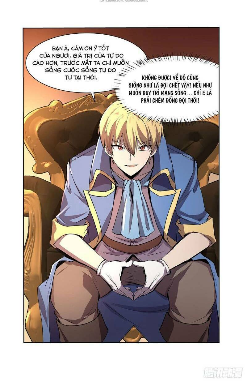 Ma Vương Thất Nghiệp: Chapter 43
