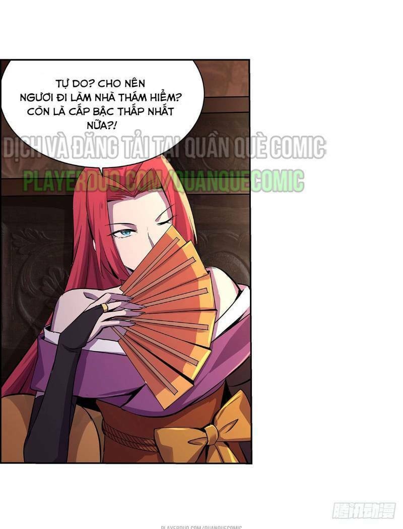 Ma Vương Thất Nghiệp: Chapter 43