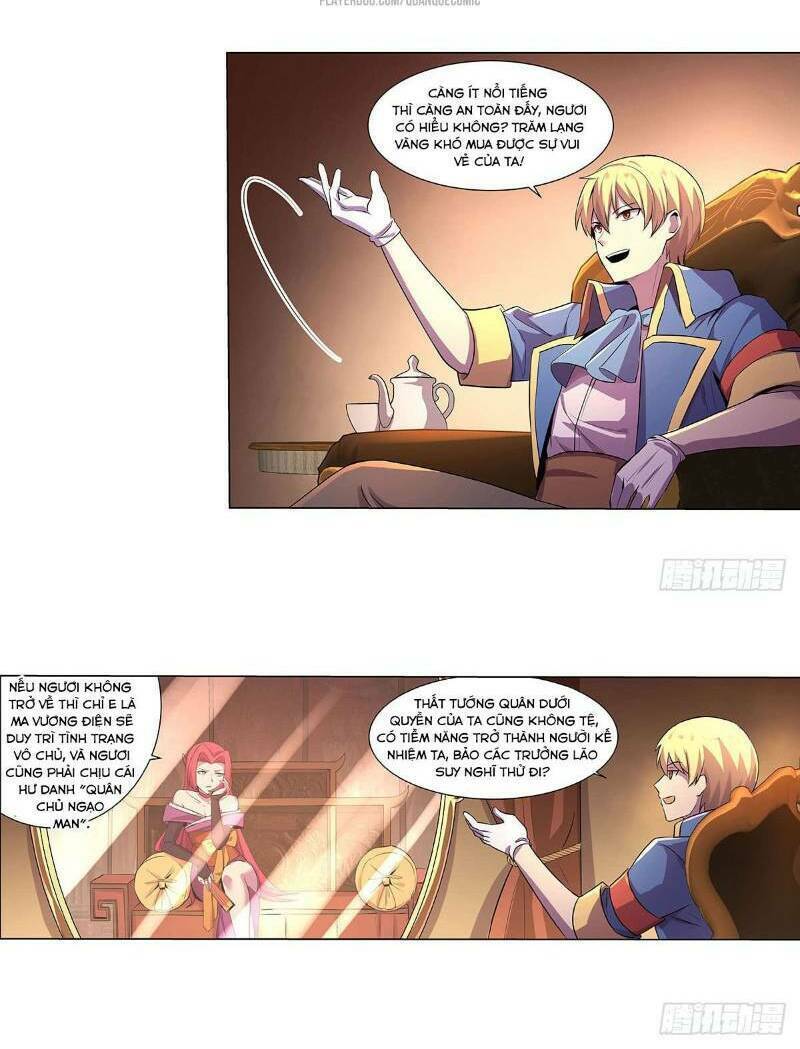 Ma Vương Thất Nghiệp: Chapter 43