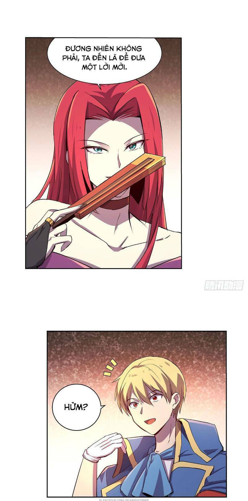Ma Vương Thất Nghiệp: Chapter 43