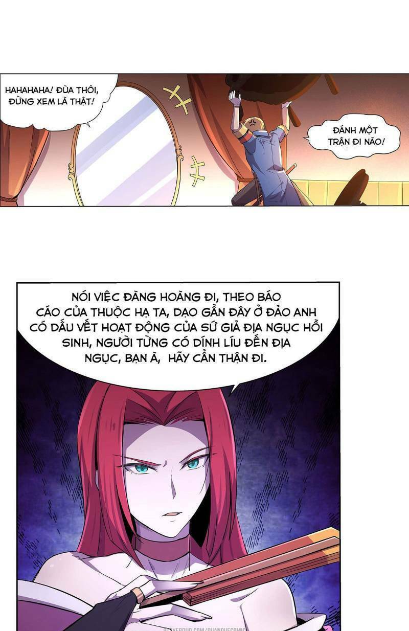 Ma Vương Thất Nghiệp: Chapter 43