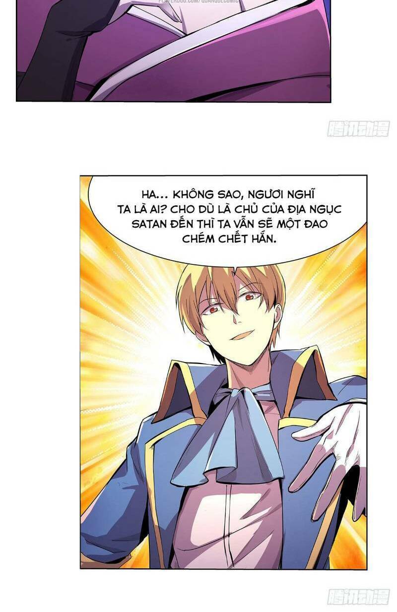 Ma Vương Thất Nghiệp: Chapter 43