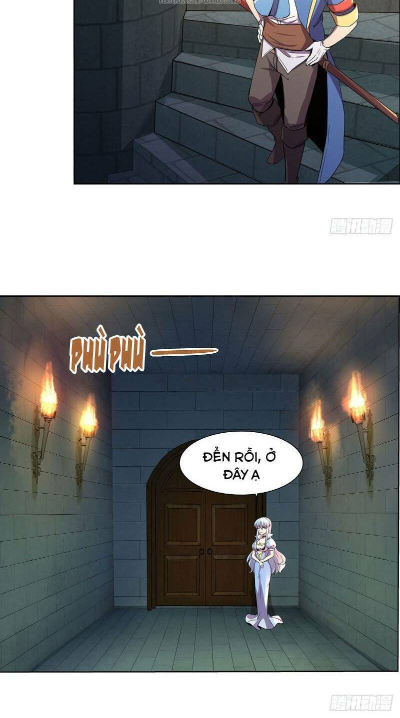 Ma Vương Thất Nghiệp: Chapter 43