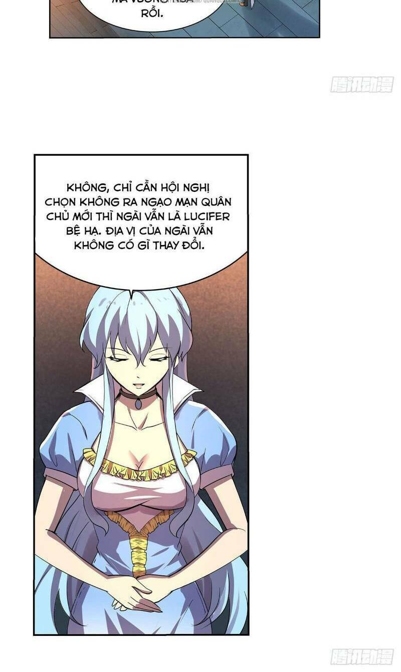 Ma Vương Thất Nghiệp: Chapter 43