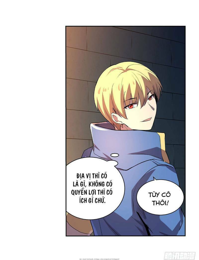 Ma Vương Thất Nghiệp: Chapter 43
