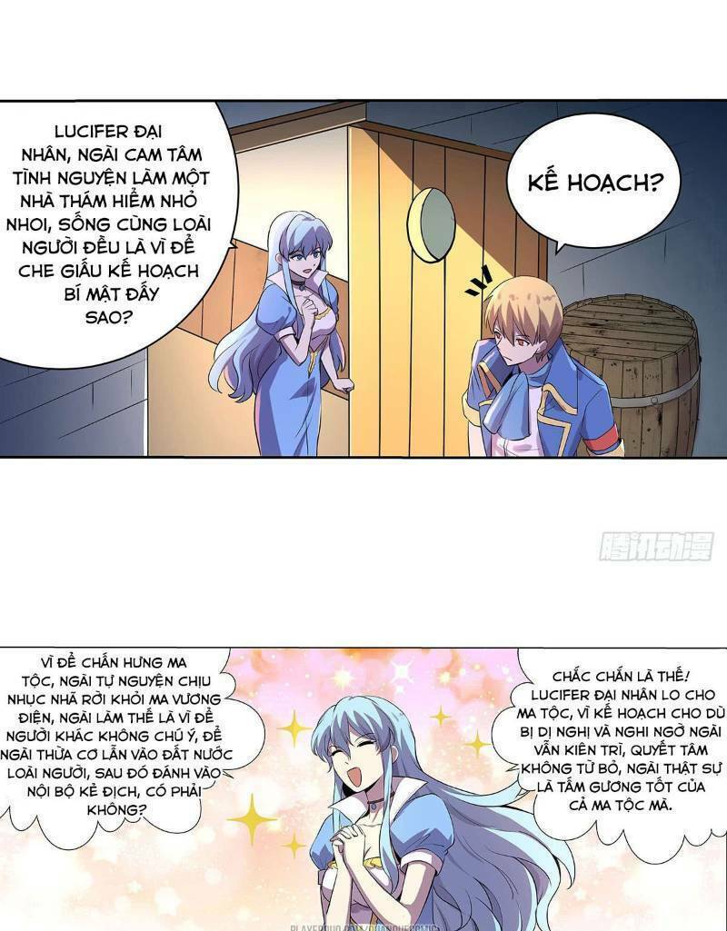 Ma Vương Thất Nghiệp: Chapter 43