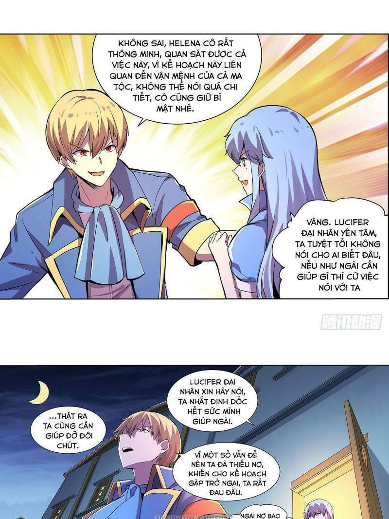 Ma Vương Thất Nghiệp: Chapter 43