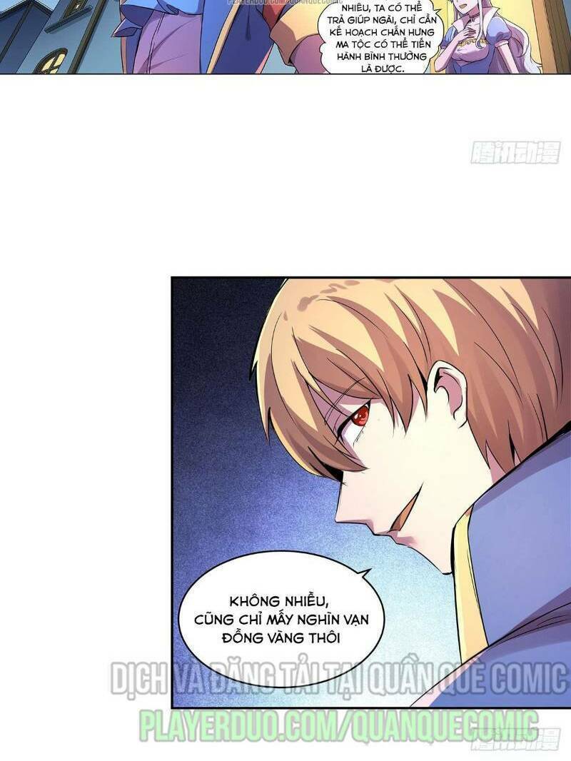 Ma Vương Thất Nghiệp: Chapter 43