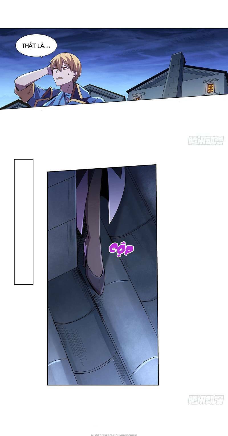 Ma Vương Thất Nghiệp: Chapter 43