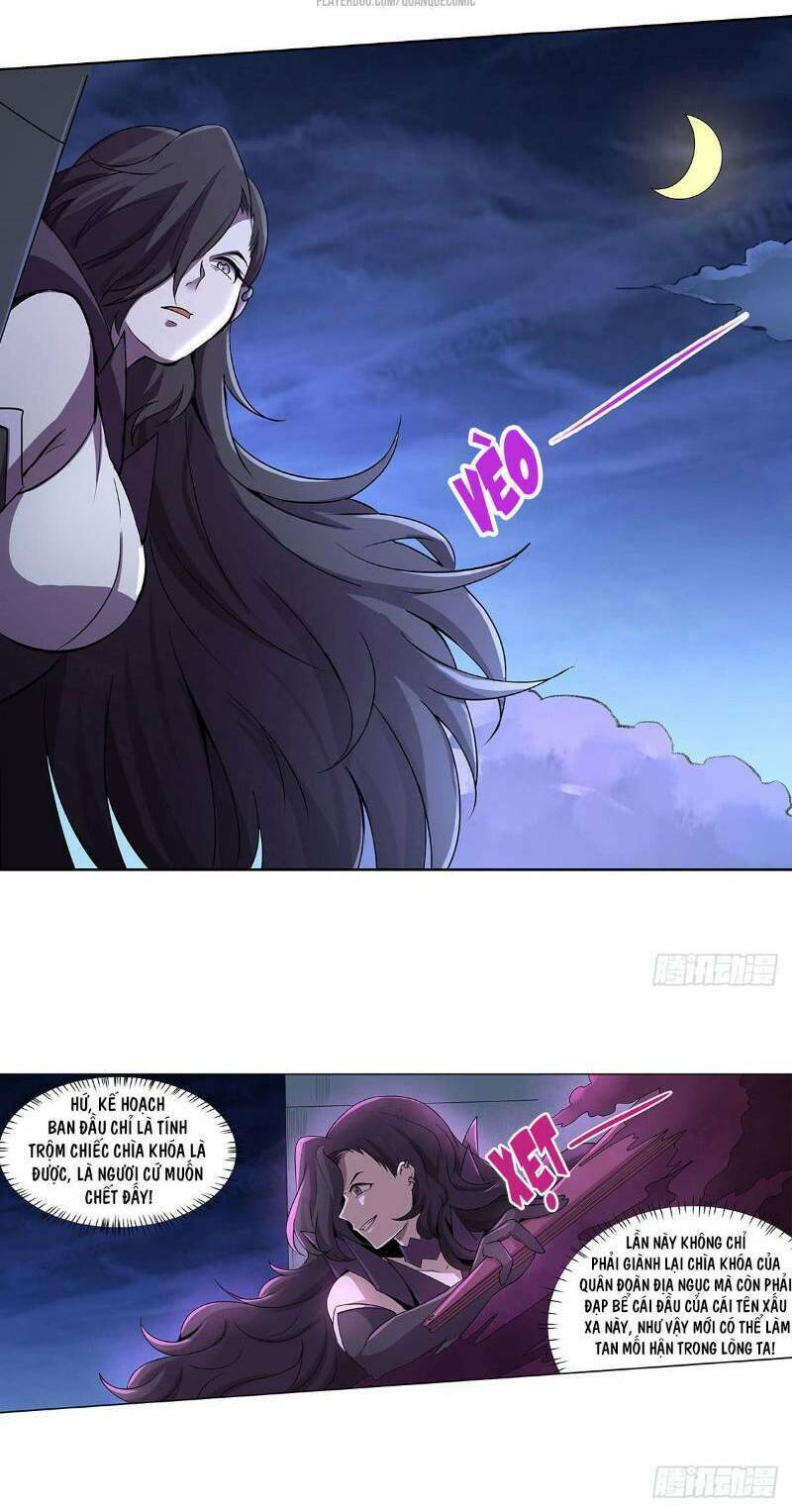 Ma Vương Thất Nghiệp: Chapter 43