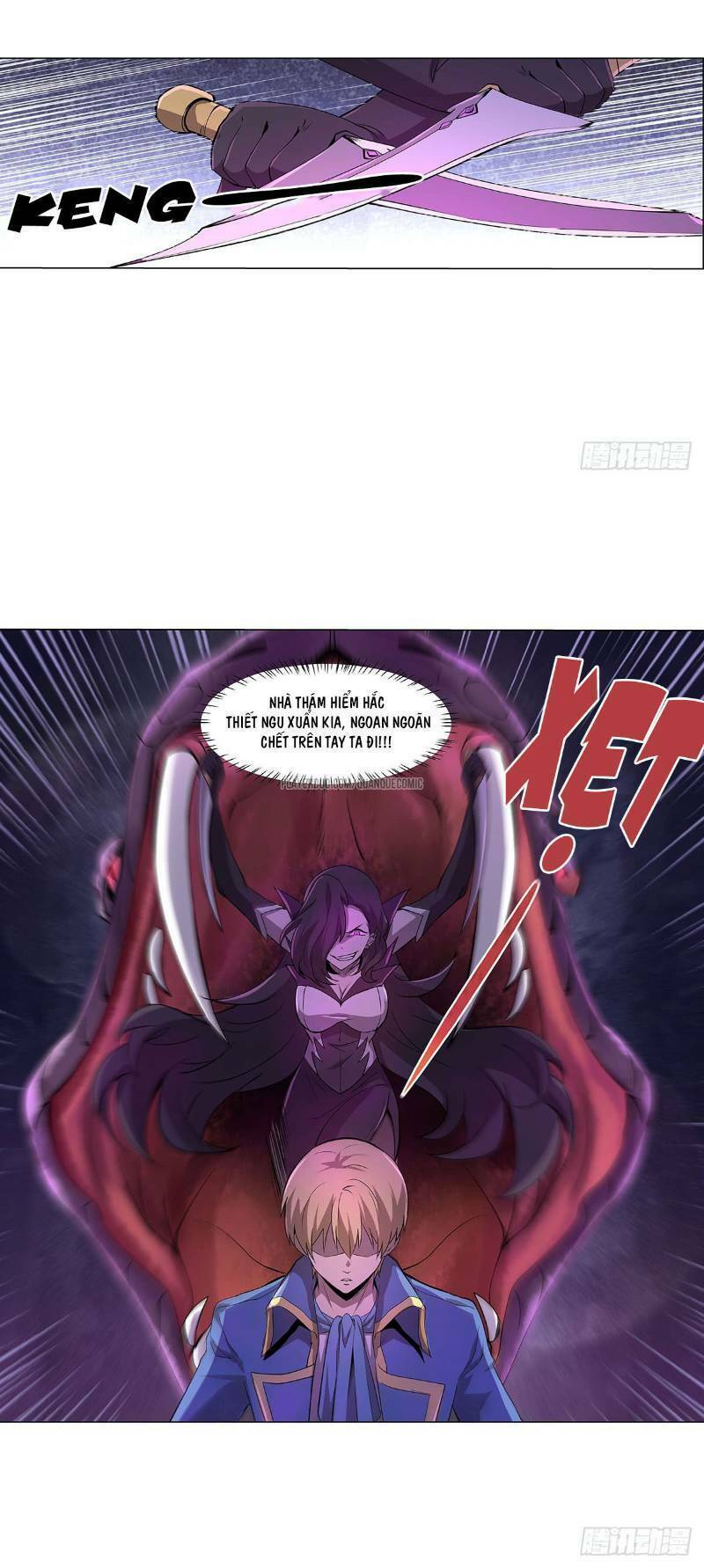 Ma Vương Thất Nghiệp: Chapter 43