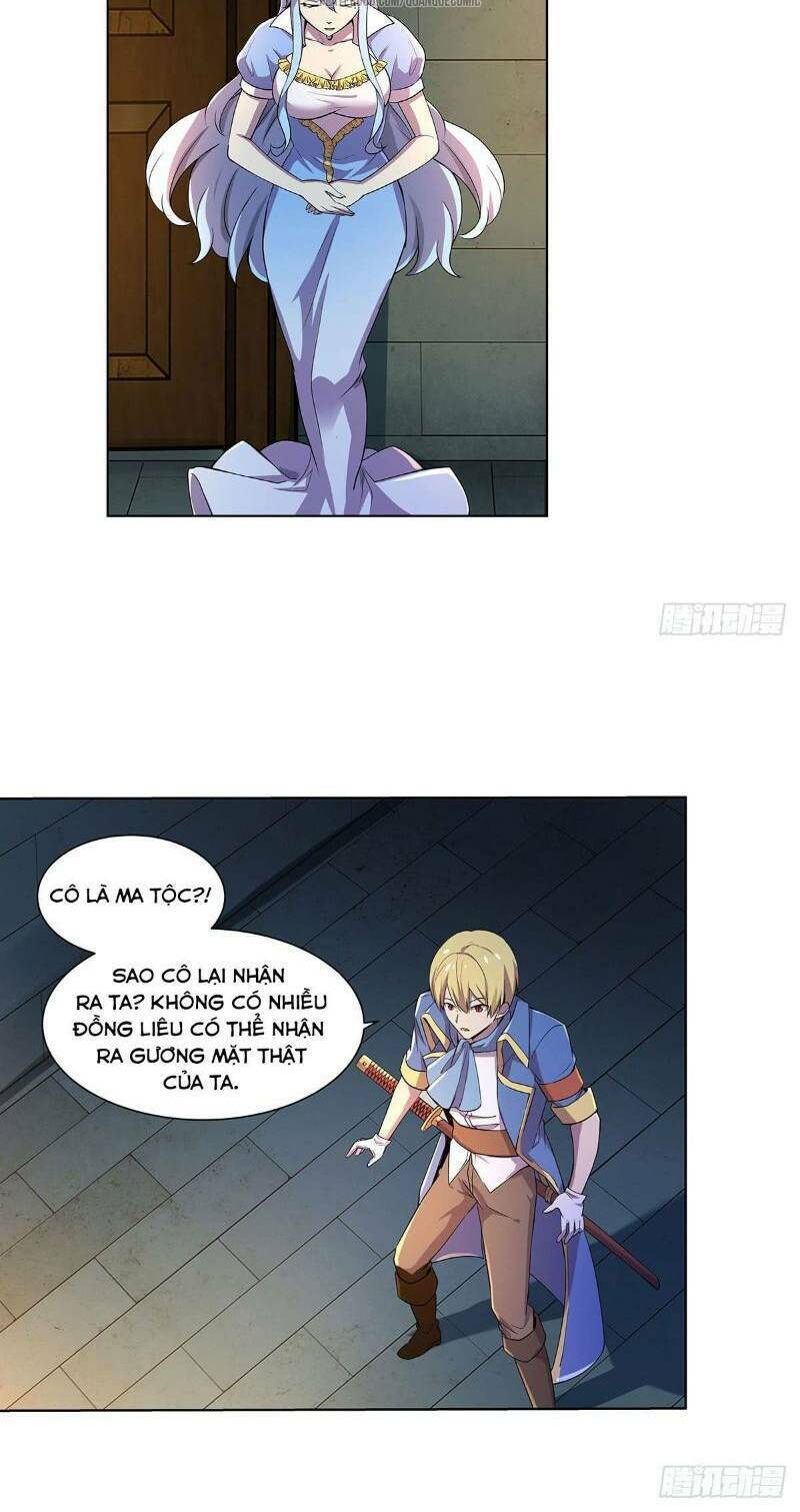 Ma Vương Thất Nghiệp: Chapter 43