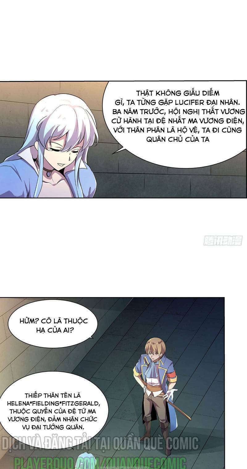 Ma Vương Thất Nghiệp: Chapter 43