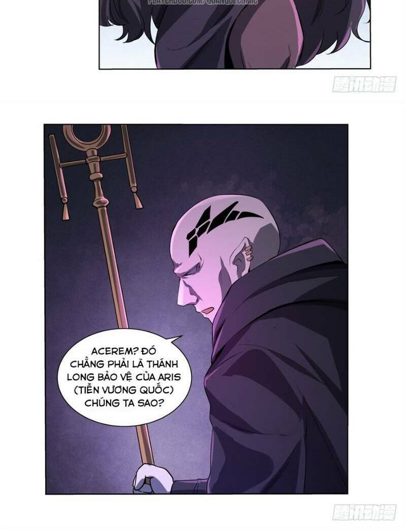 Ma Vương Thất Nghiệp: Chapter 44