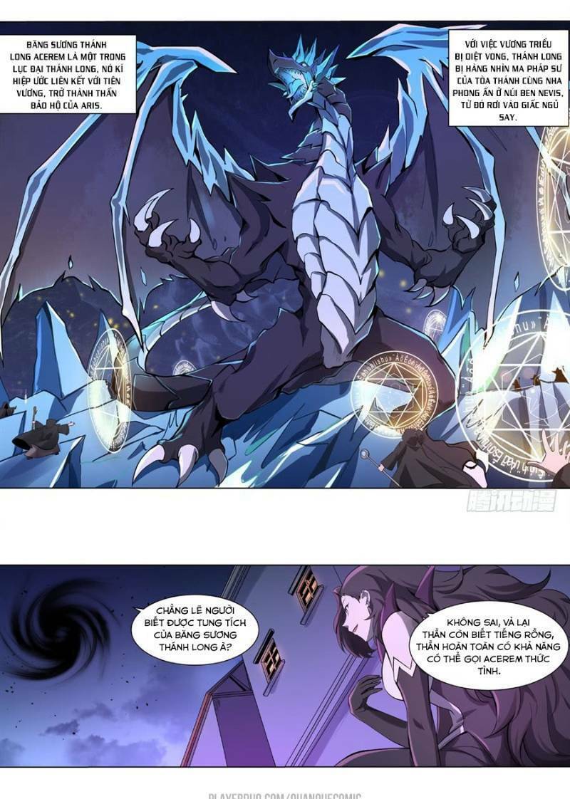 Ma Vương Thất Nghiệp: Chapter 44