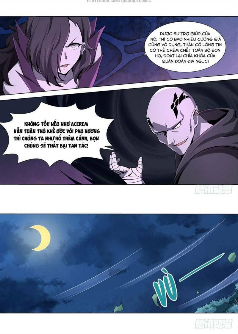 Ma Vương Thất Nghiệp: Chapter 44