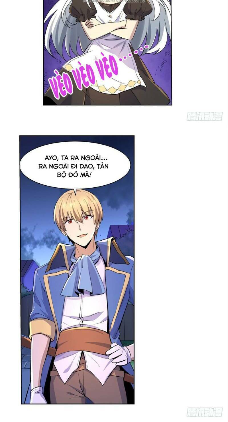 Ma Vương Thất Nghiệp: Chapter 44