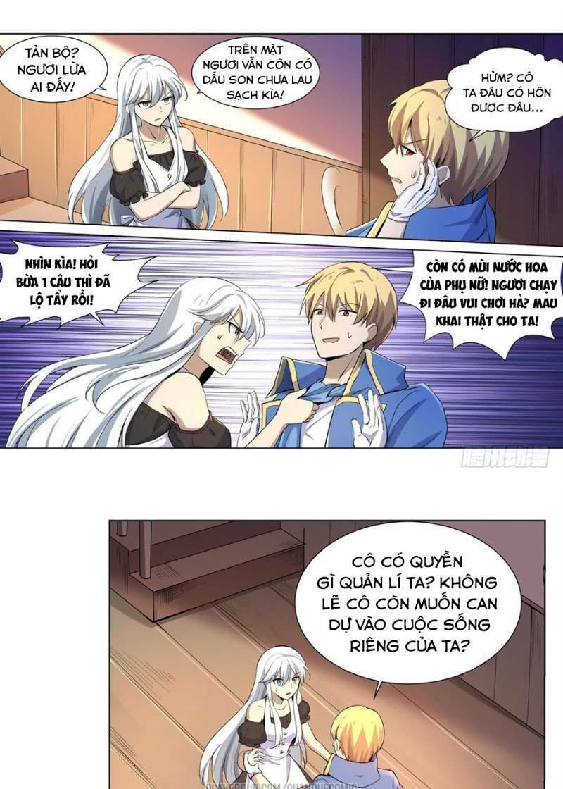 Ma Vương Thất Nghiệp: Chapter 44