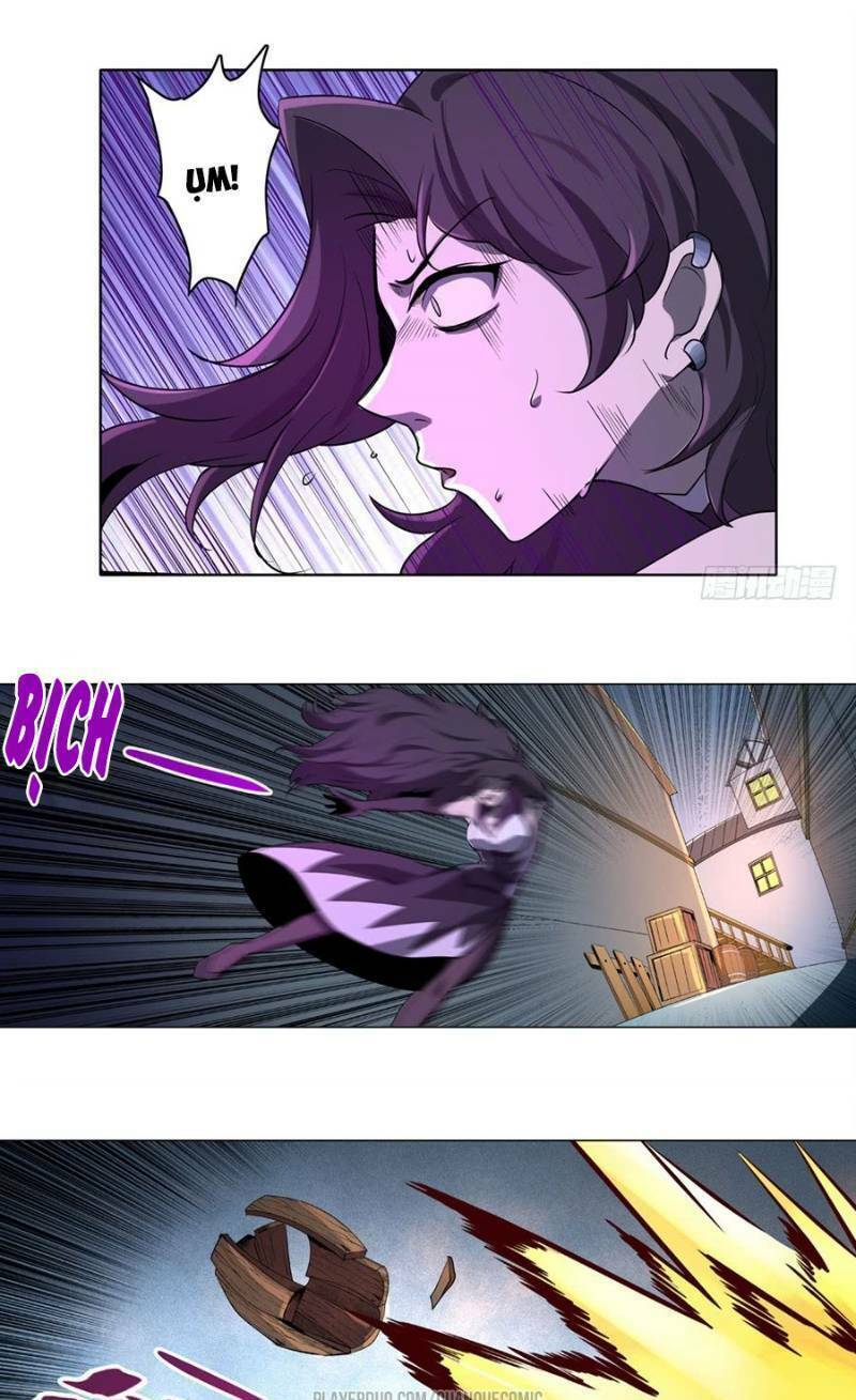 Ma Vương Thất Nghiệp: Chapter 44