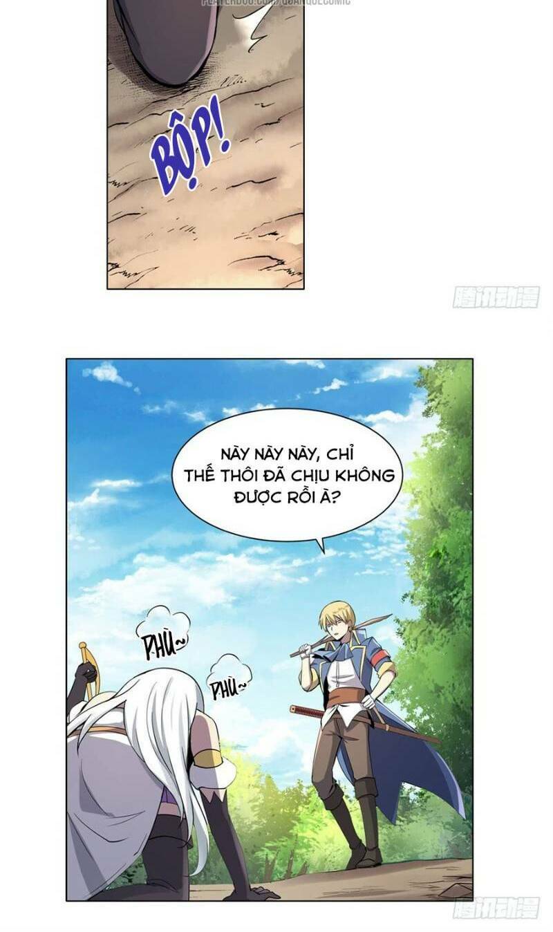 Ma Vương Thất Nghiệp: Chapter 44