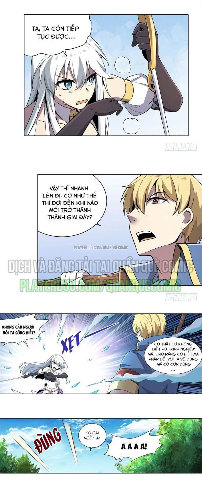 Ma Vương Thất Nghiệp: Chapter 44