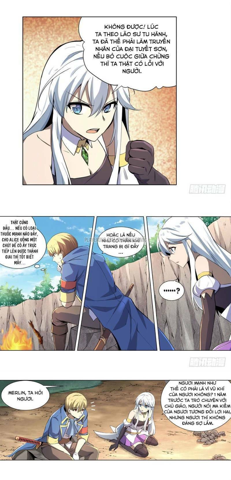 Ma Vương Thất Nghiệp: Chapter 44