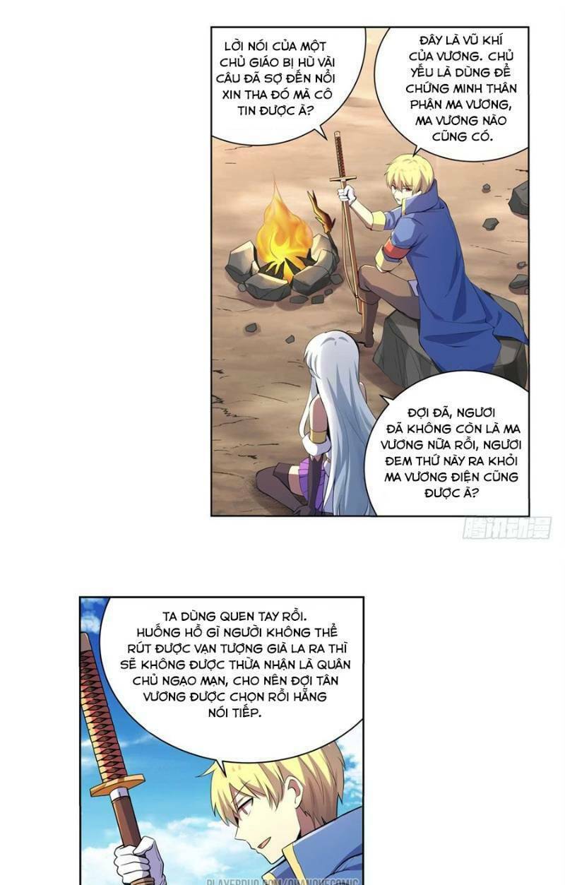 Ma Vương Thất Nghiệp: Chapter 44