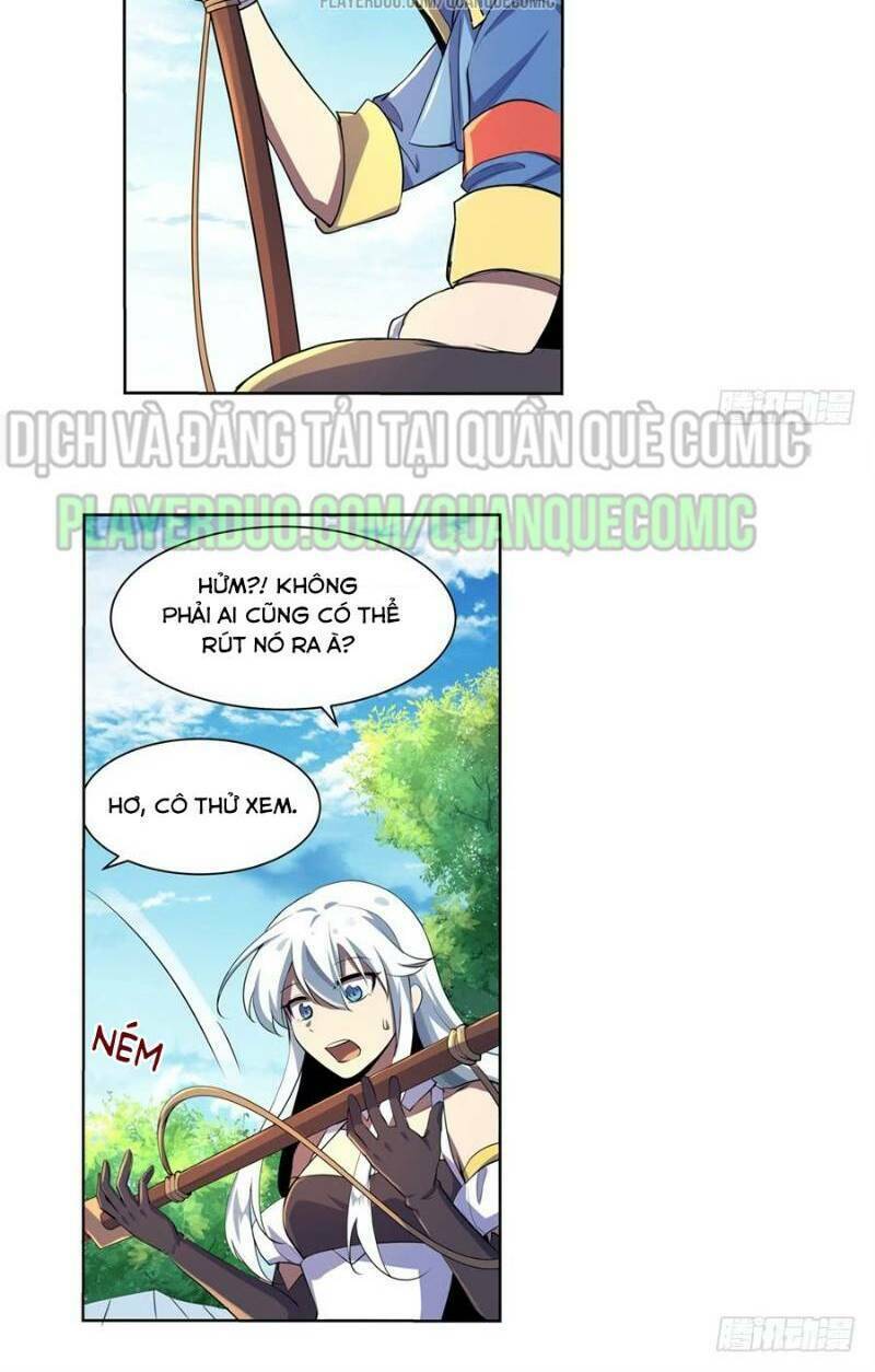 Ma Vương Thất Nghiệp: Chapter 44