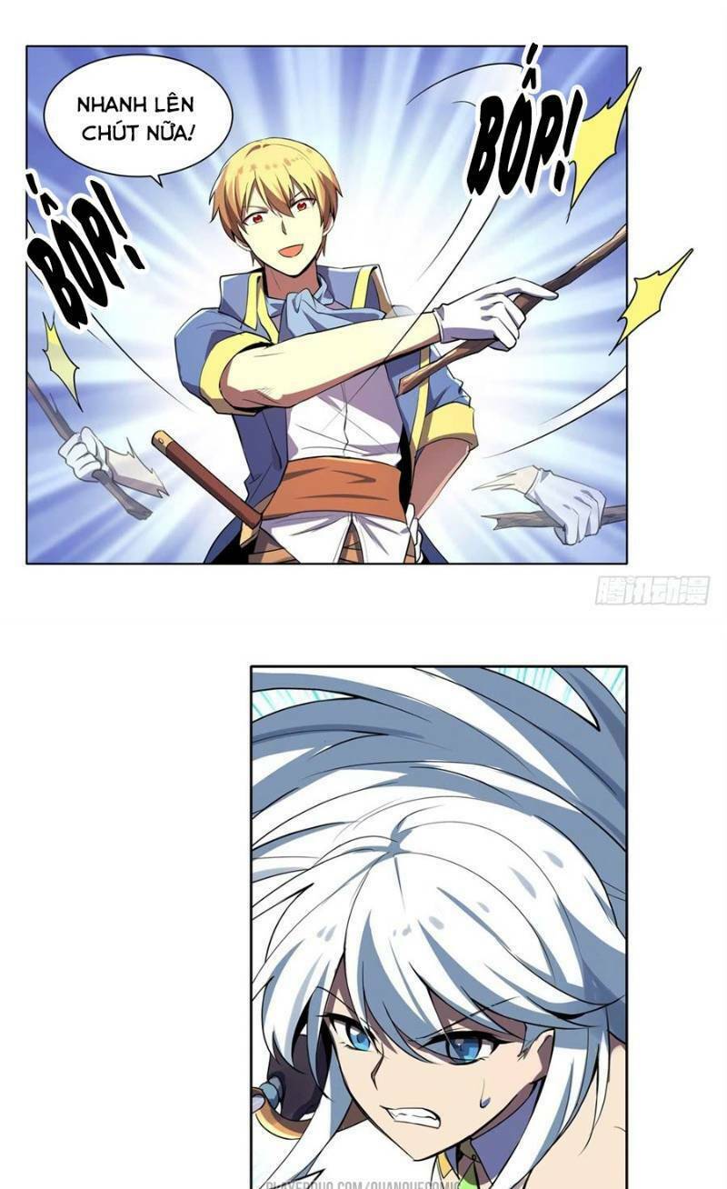 Ma Vương Thất Nghiệp: Chapter 44