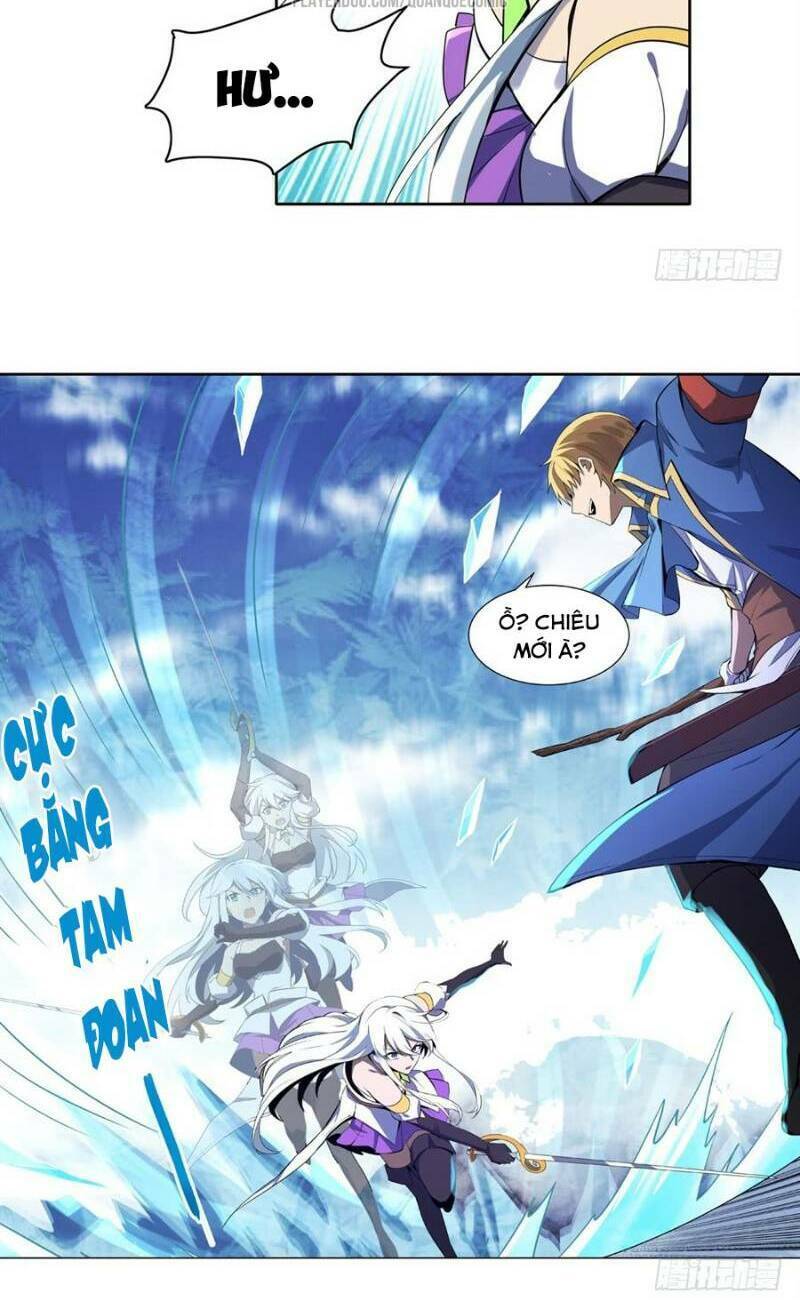 Ma Vương Thất Nghiệp: Chapter 44