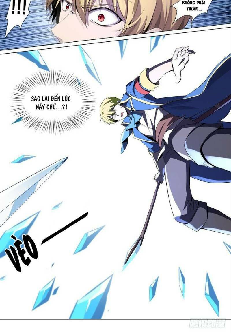 Ma Vương Thất Nghiệp: Chapter 44