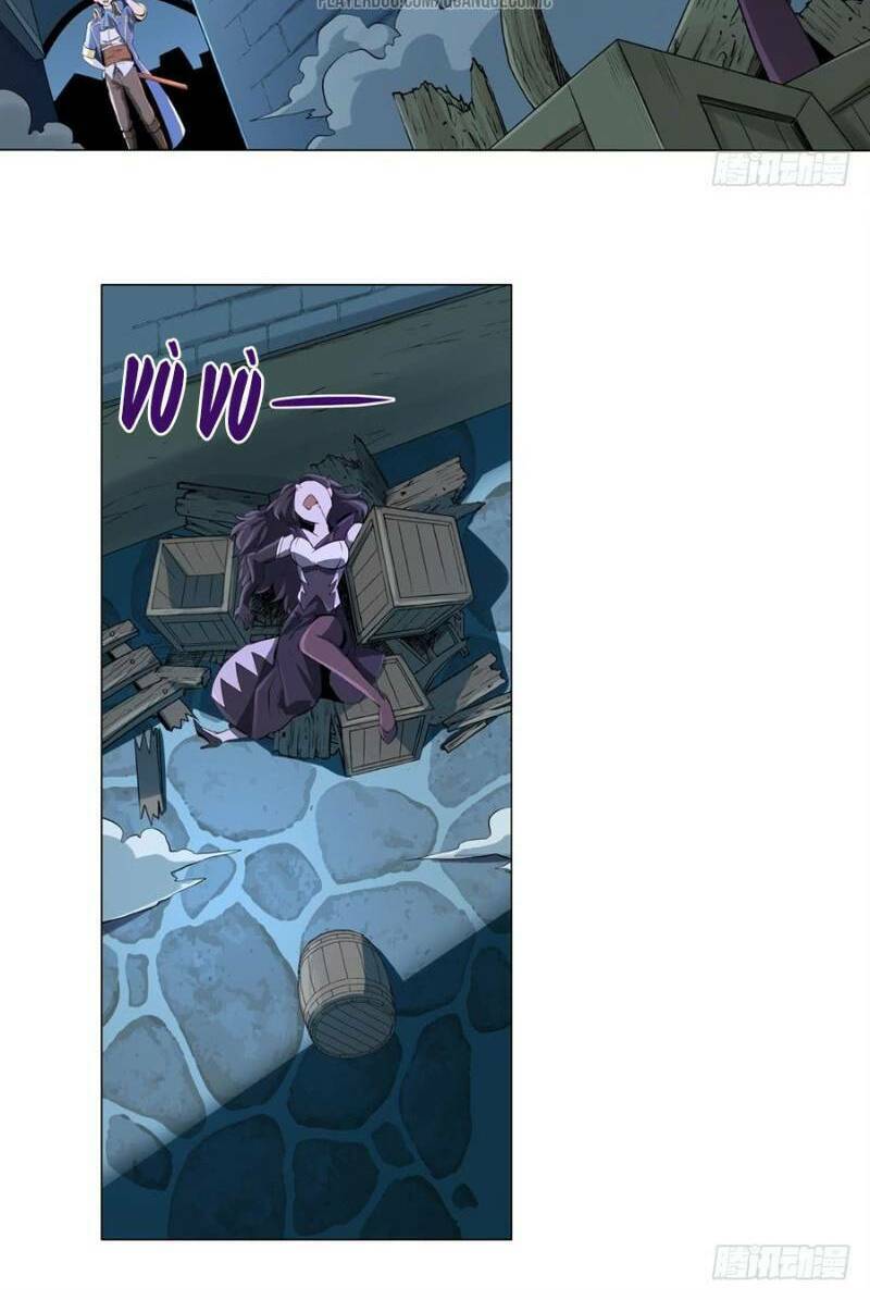Ma Vương Thất Nghiệp: Chapter 44