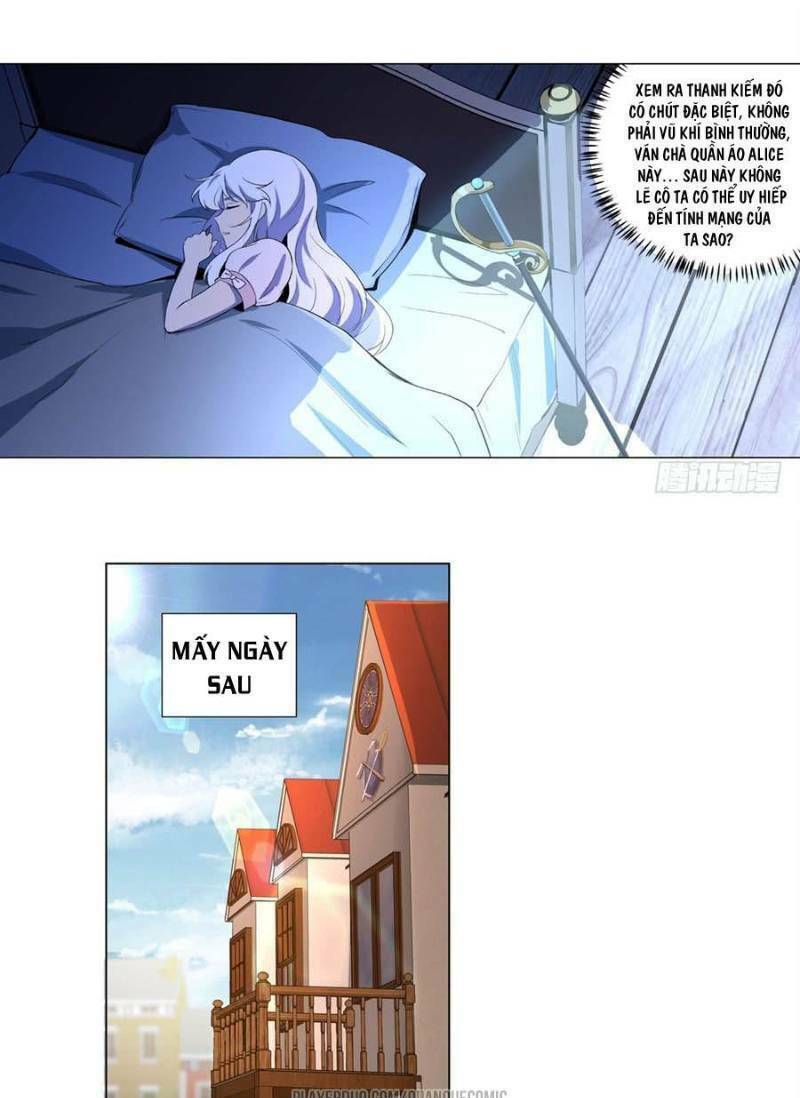 Ma Vương Thất Nghiệp: Chapter 45
