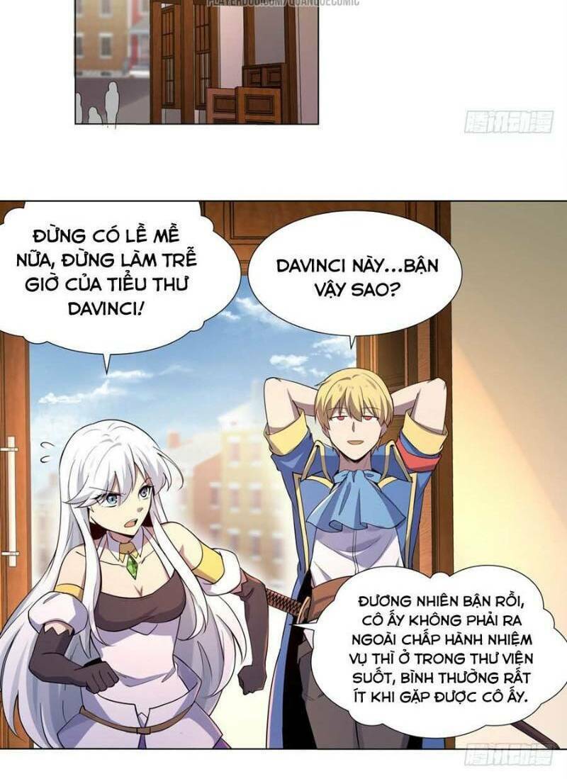 Ma Vương Thất Nghiệp: Chapter 45