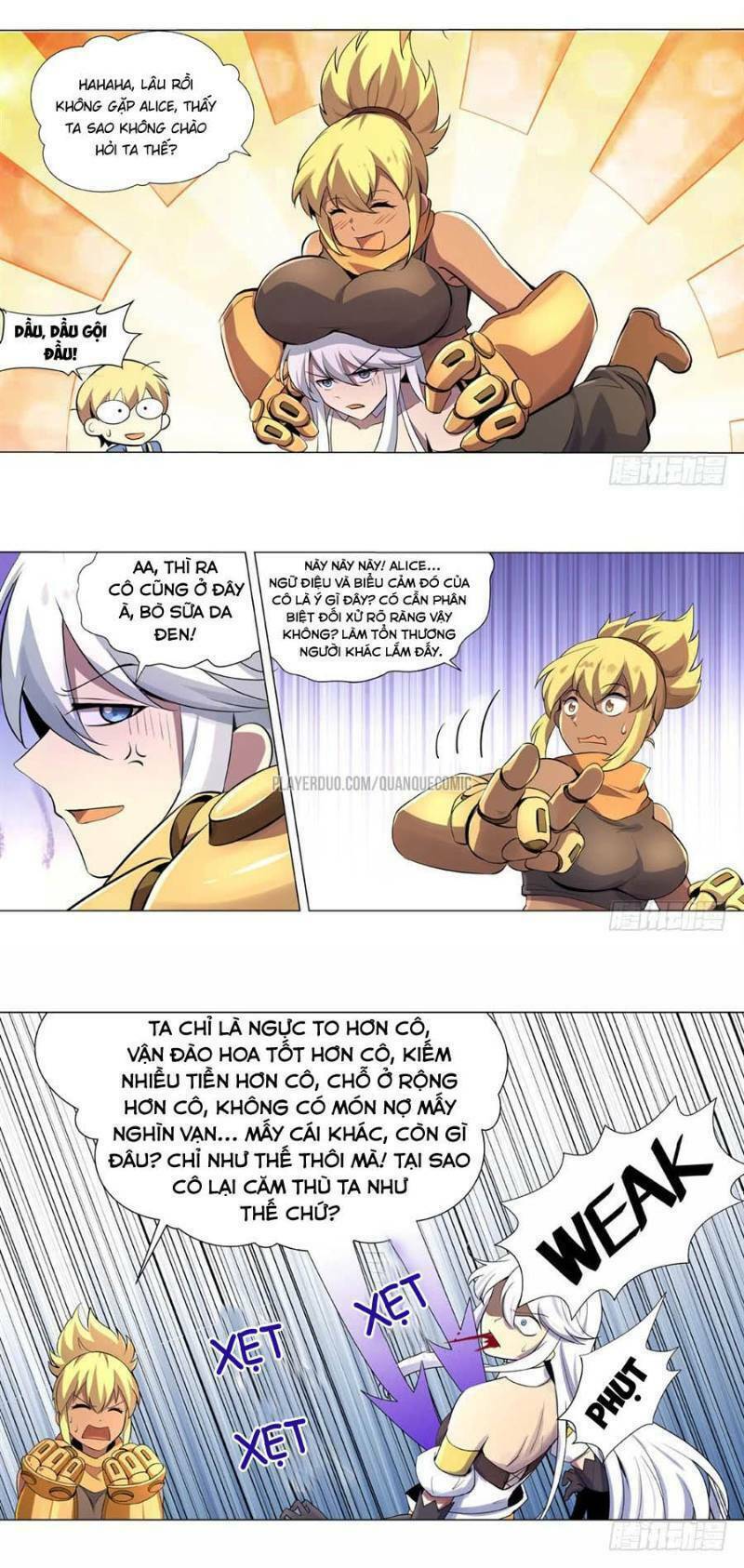 Ma Vương Thất Nghiệp: Chapter 45