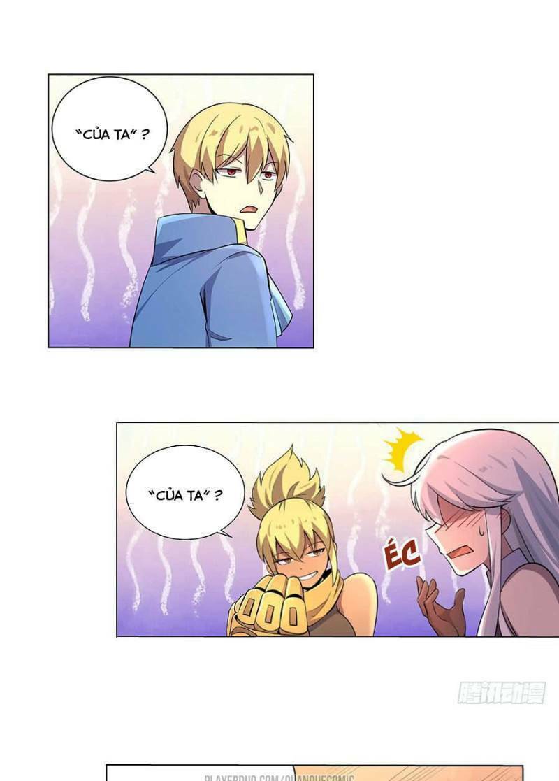 Ma Vương Thất Nghiệp: Chapter 45