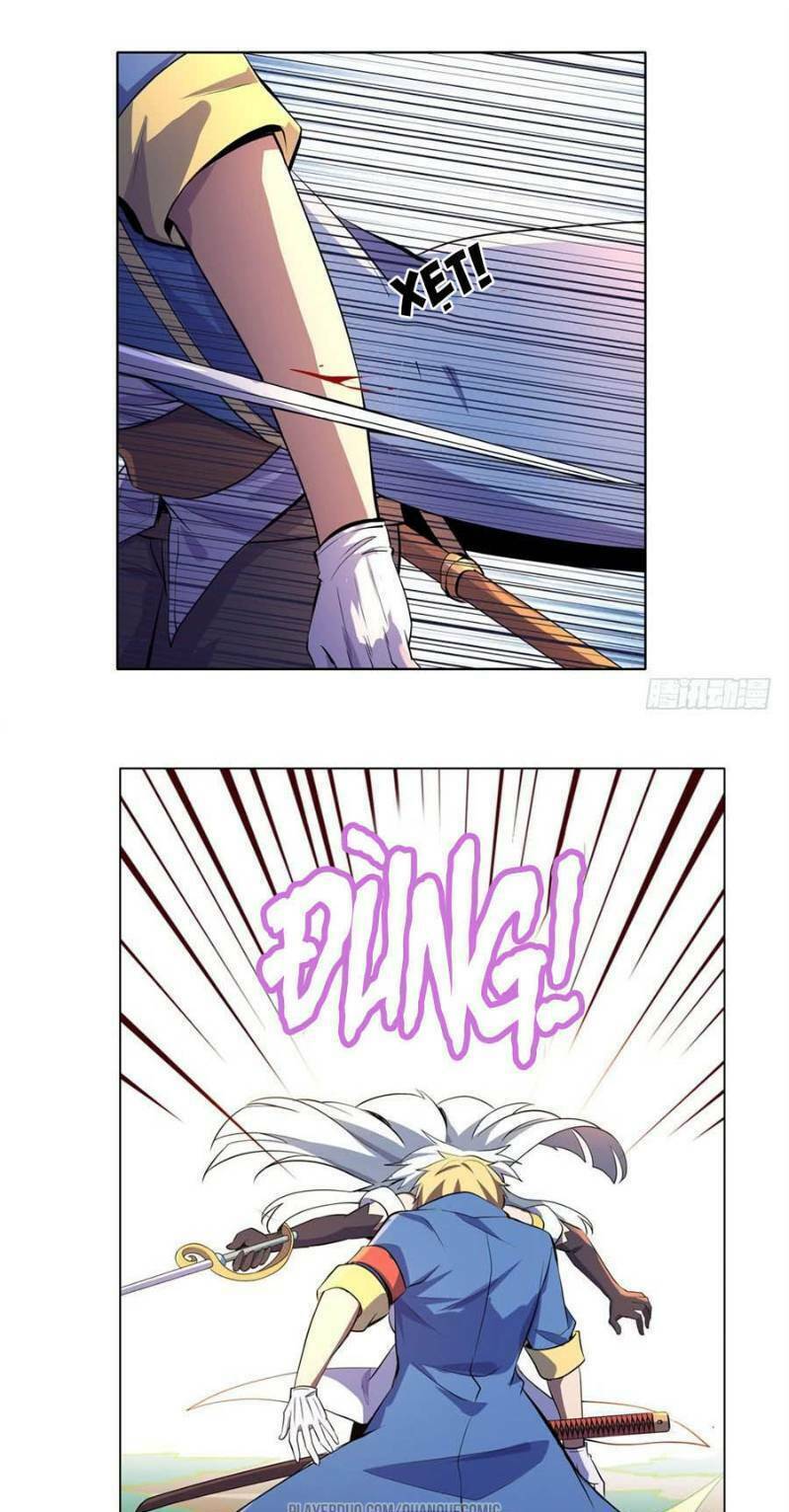 Ma Vương Thất Nghiệp: Chapter 45