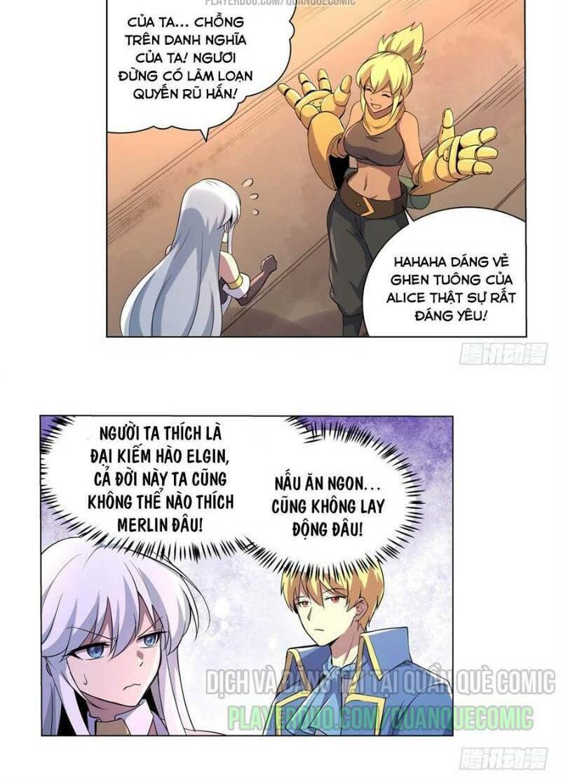 Ma Vương Thất Nghiệp: Chapter 45
