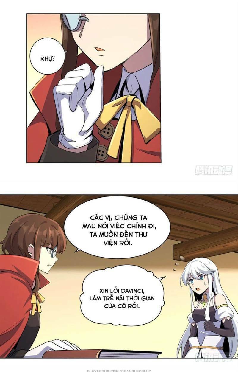 Ma Vương Thất Nghiệp: Chapter 45