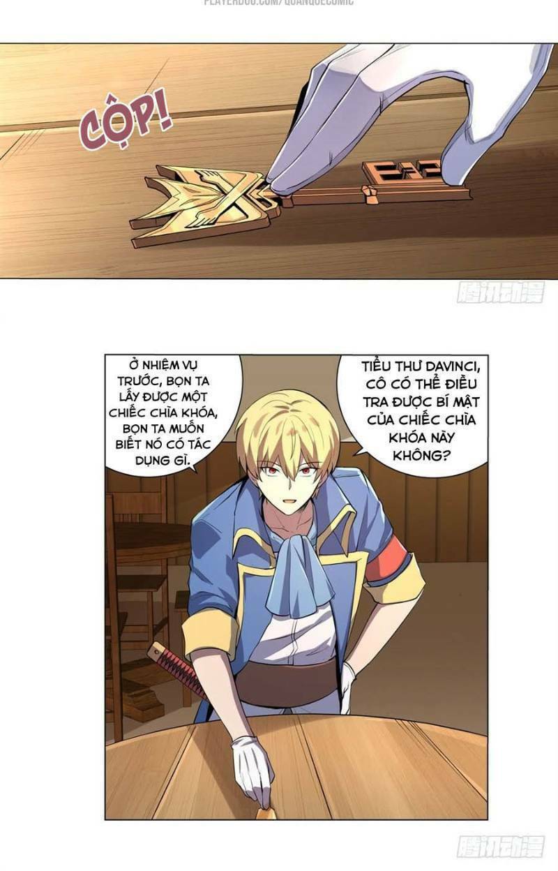 Ma Vương Thất Nghiệp: Chapter 45