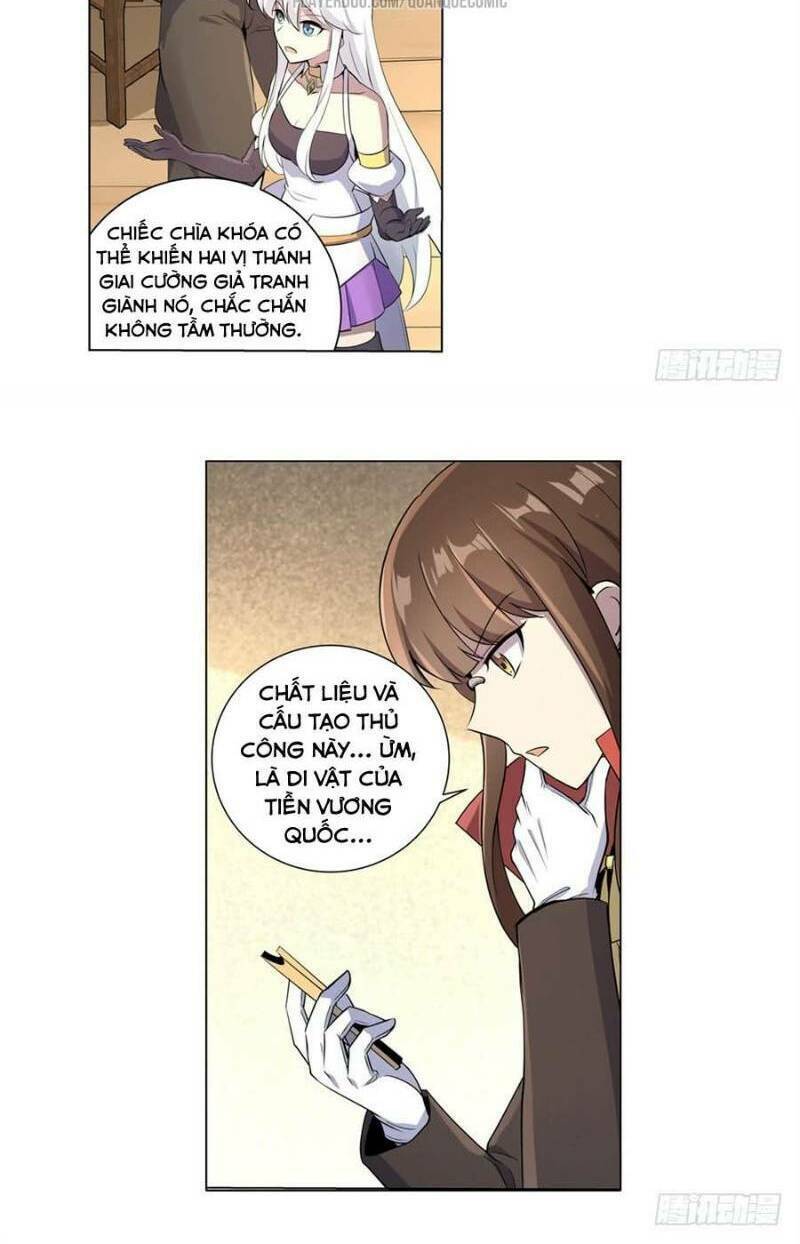 Ma Vương Thất Nghiệp: Chapter 45