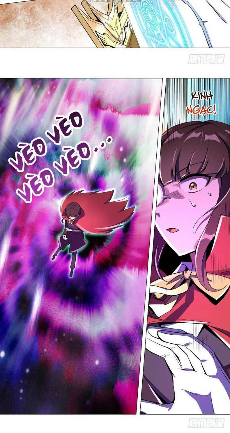 Ma Vương Thất Nghiệp: Chapter 45