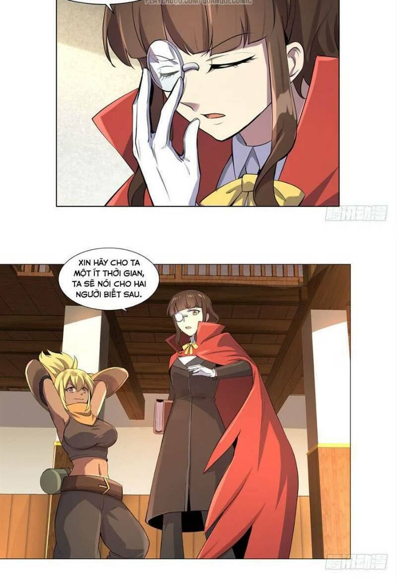 Ma Vương Thất Nghiệp: Chapter 45