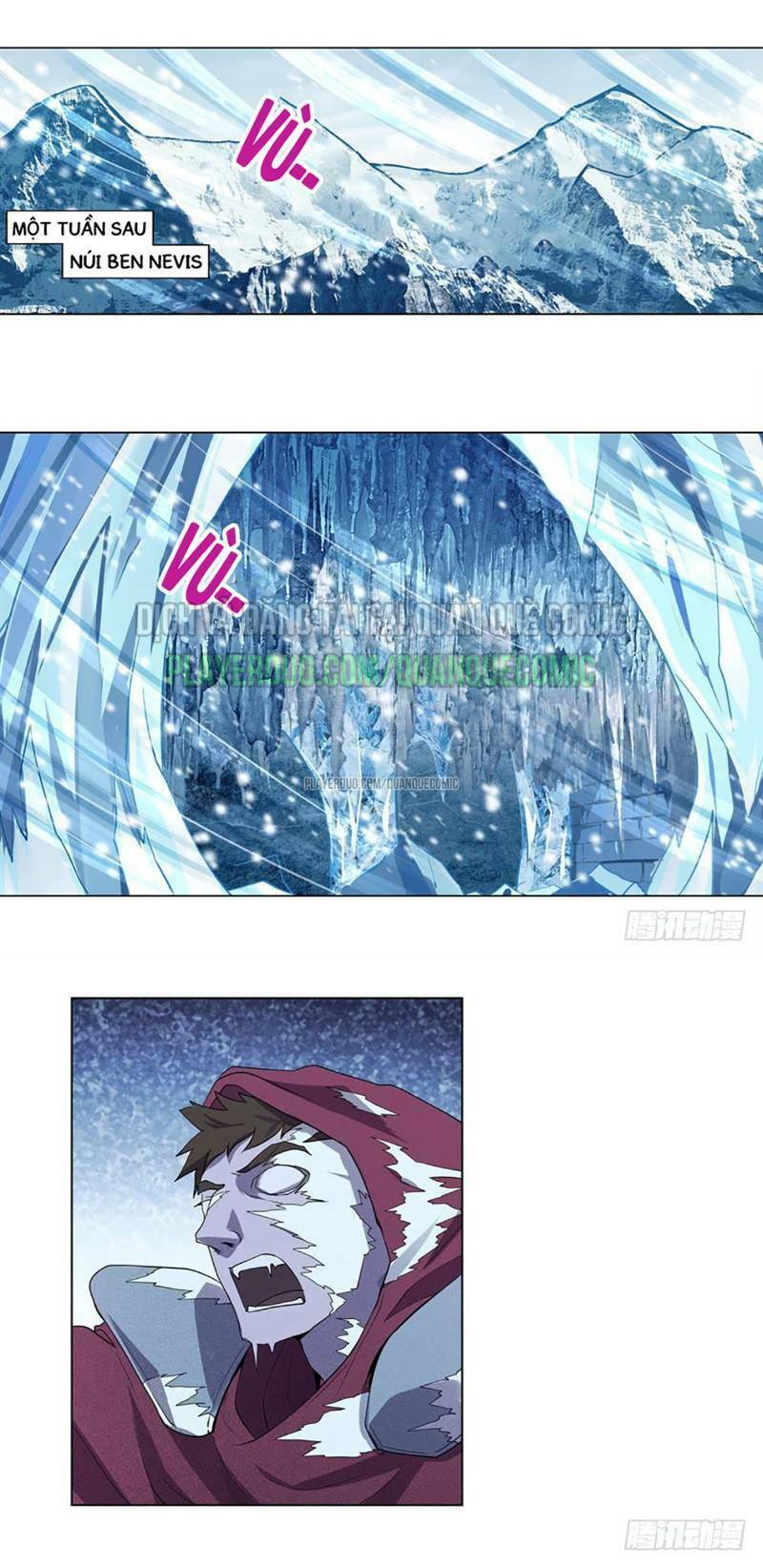Ma Vương Thất Nghiệp: Chapter 46