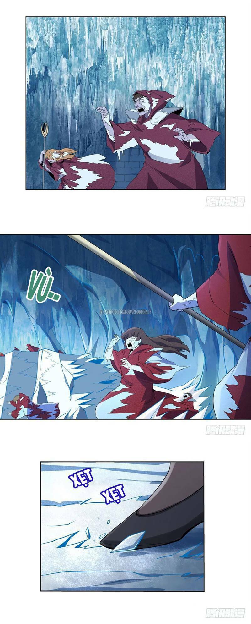 Ma Vương Thất Nghiệp: Chapter 46