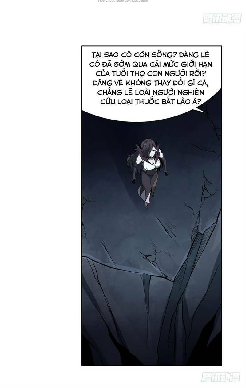 Ma Vương Thất Nghiệp: Chapter 46