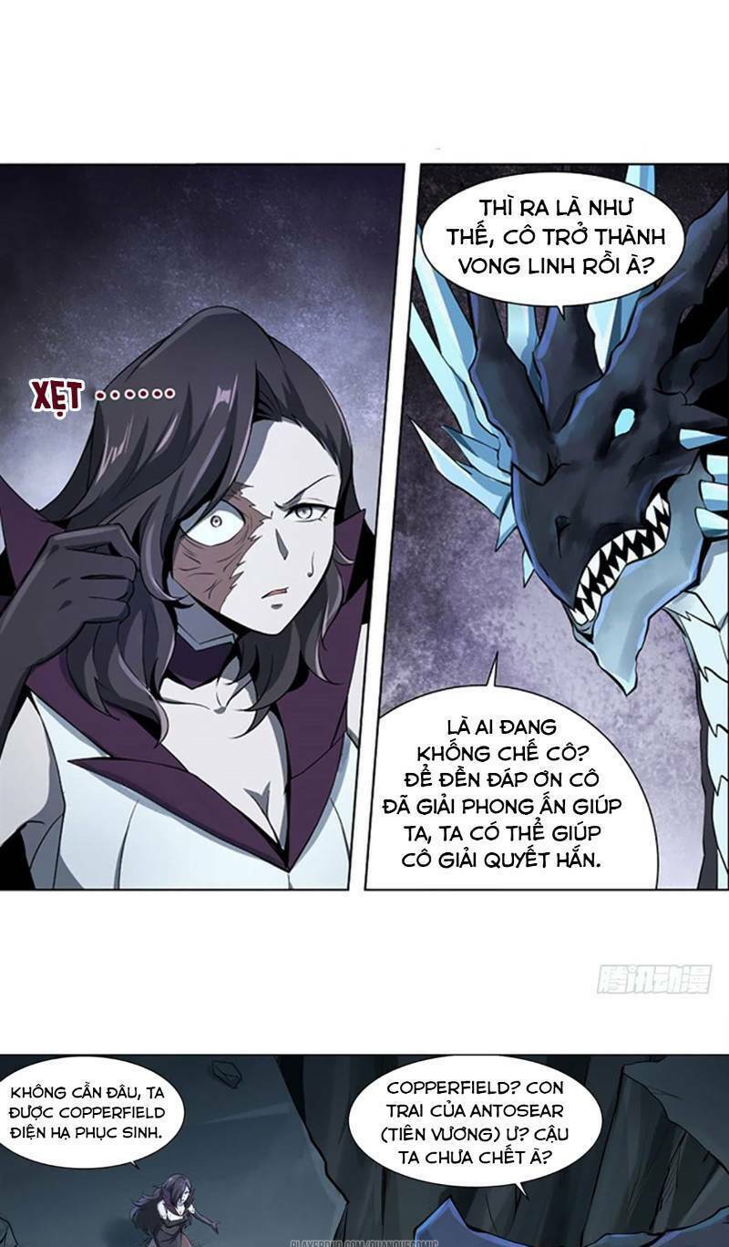 Ma Vương Thất Nghiệp: Chapter 46