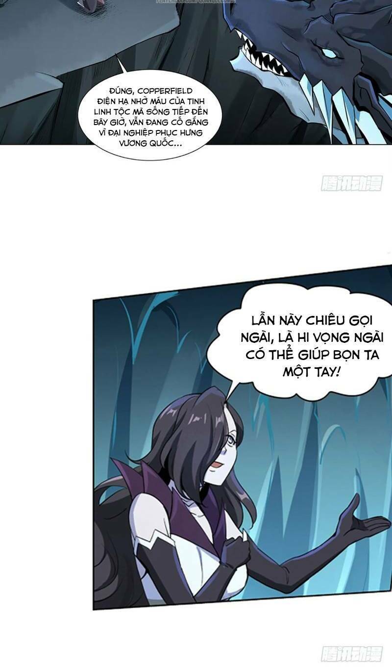Ma Vương Thất Nghiệp: Chapter 46
