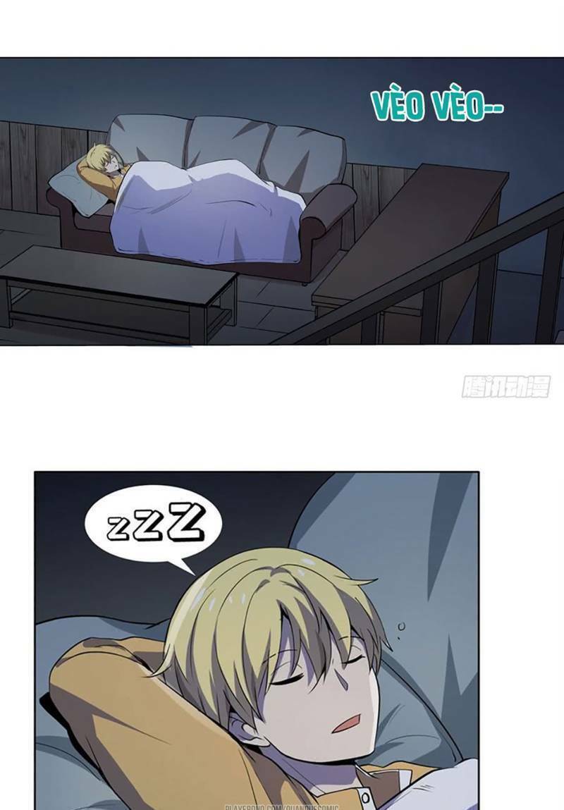 Ma Vương Thất Nghiệp: Chapter 46